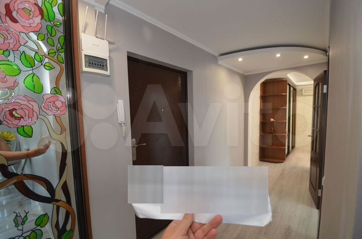 2-к. квартира, 53 м², 2/5 эт.