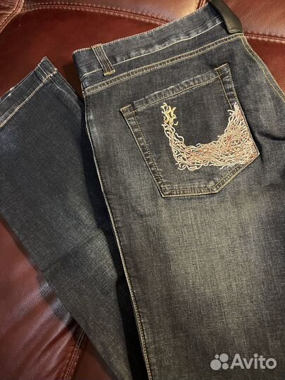 Джинсы мужские billionaire