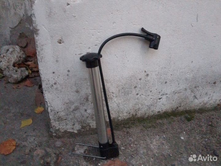 Насос для велосипеда KMS