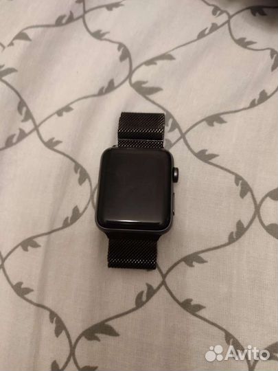 Часы apple watch 3 42mm