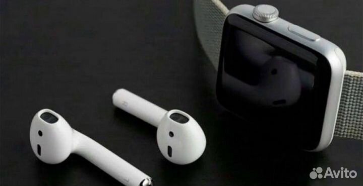 Наушники Apple Airpods 2