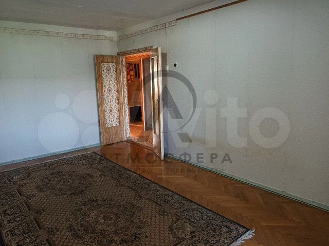 3-к. квартира, 59,4 м², 5/5 эт.