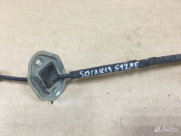 Трос АКПП Hyundai Solaris 1 RB