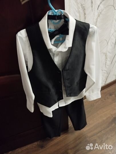 Костюм для мальчика 110