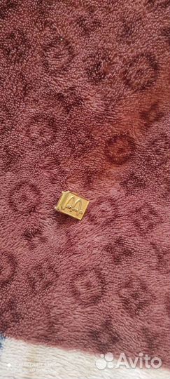 Значок Макдональдс