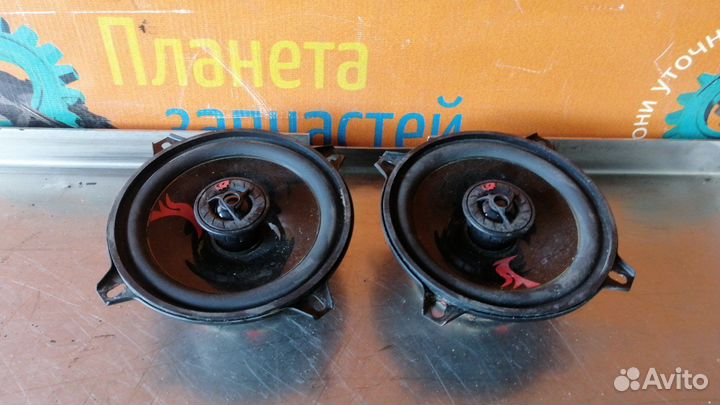 Динамики R13 Dragster DC 502