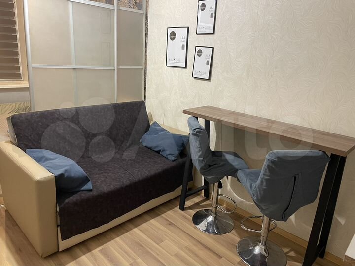 Квартира-студия, 25 м², 1/5 эт.