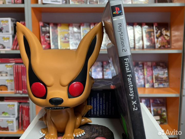 Final fantasy X-2 PS2