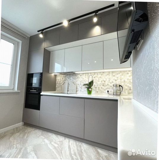 Кухни на заказ под ключ Симфония