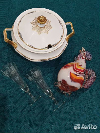 Супница Розенталь