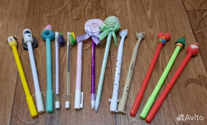 Новая ручка