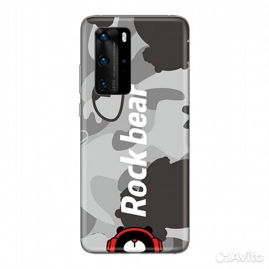 Защитная гидрогелевая плёнка (Rock bear RB-010)