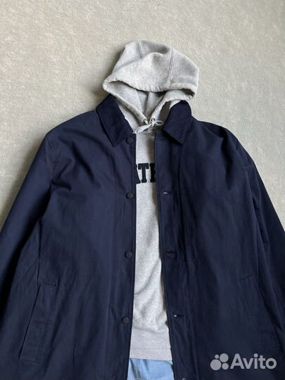 Тренч (плащ) Levis Long Utility Coat Оригинал