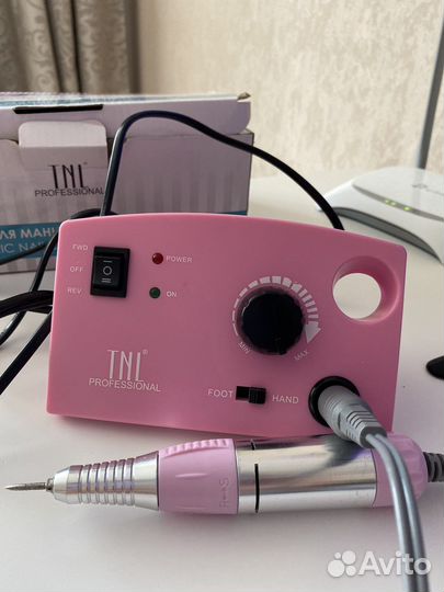 Аппарат для маникюра