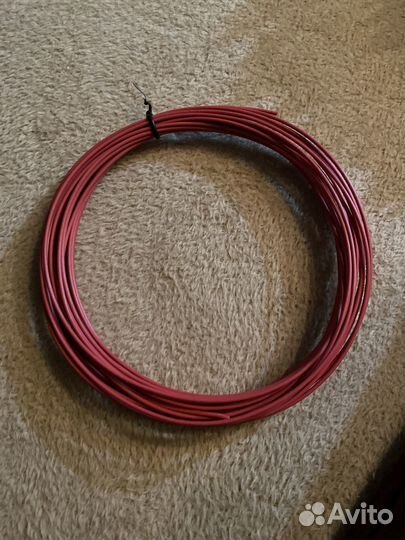 Проводка для 3d ручке