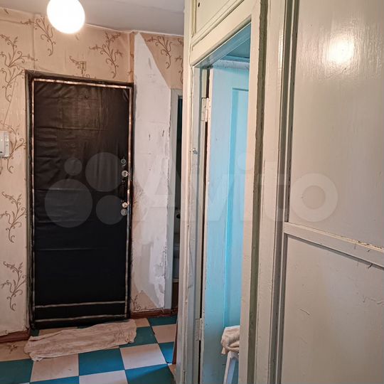 3-к. квартира, 56,5 м², 2/5 эт.