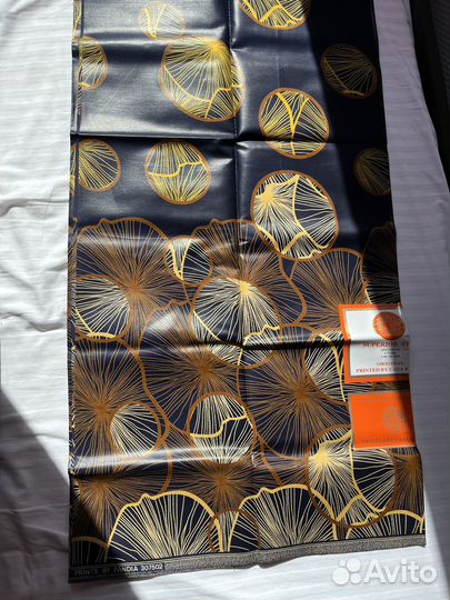 Capulana Африканская ткань, Ткань для одежды