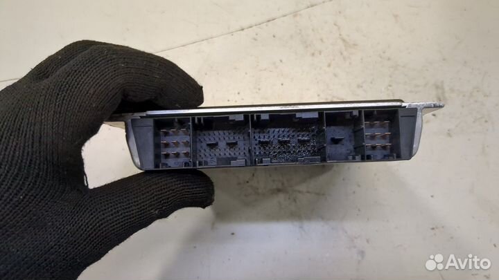 Блок управления двигателем Mercedes C W203, 2002