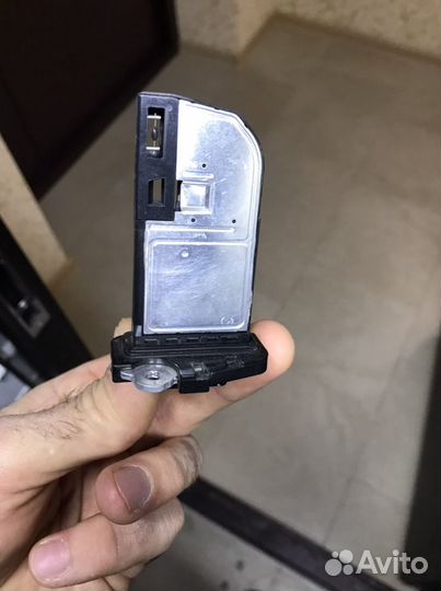 Датчик дмрв Форд