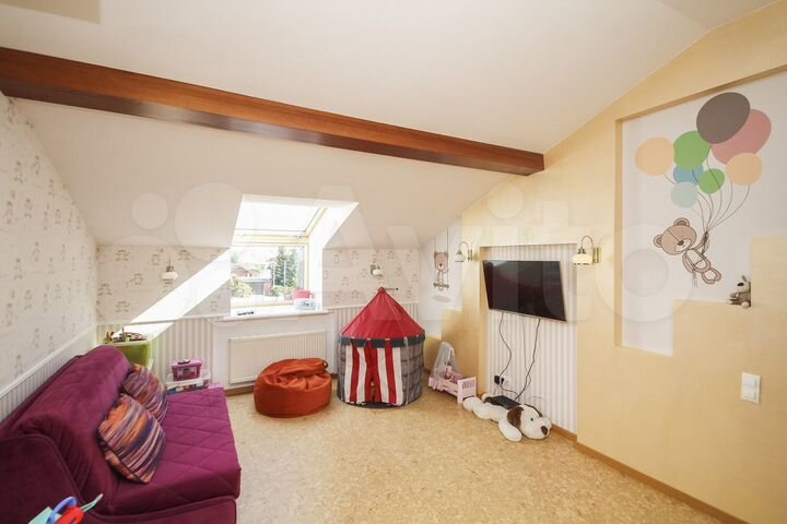 Дом 351 м² на участке 8 сот.