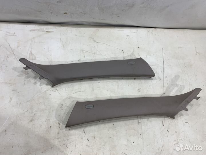 Накладка передней стойки BMW X6 F16