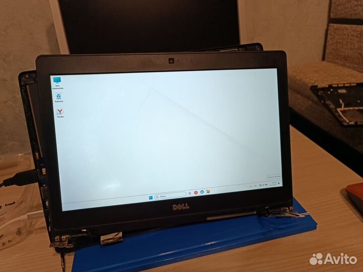 Дисплей для Dell Latitude 5280 FHD с дефектами