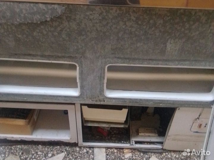 Прилавок холодильный