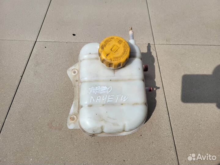 Бачок расширительный Chevrolet Лачетти