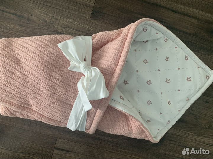 Детское одеяло