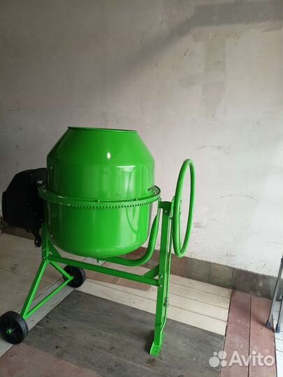 Аренда бетономешалки