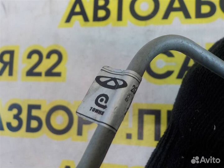 Трубка тормозная Chery Omoda C5 2022