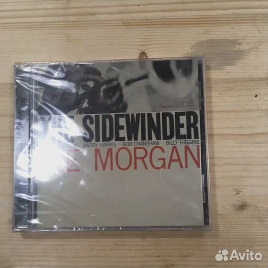 Lee Morgan – The Sidewinder
