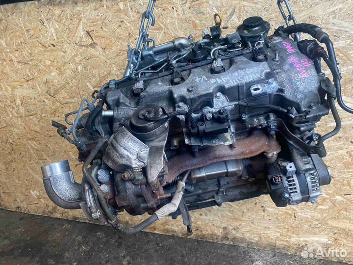 Двигатель(двс) Toyota Avensis (T250) II (2002–2008