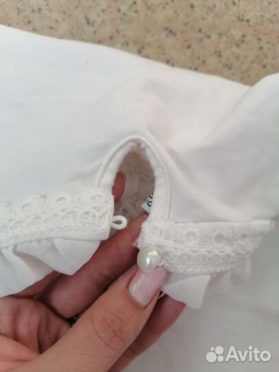 Блузка для девочки