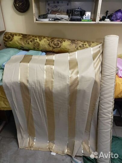 Шторы портьеры