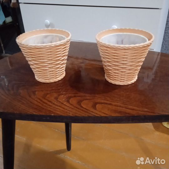 Горшки для растений