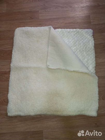 Конверт на выписку зимний с комбинезоном