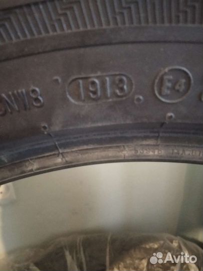 Gislaved NordFrost 100 SUV 225/65 R17