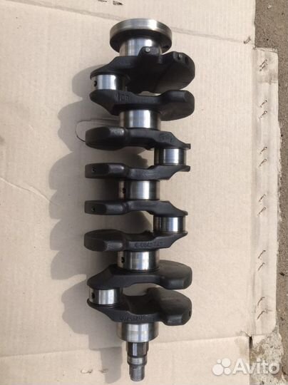 Коленвал Опель X16XEL