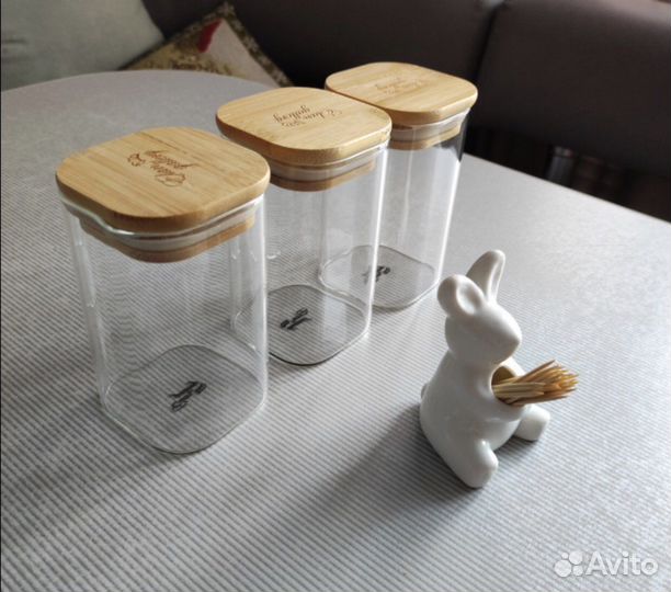 Набор контейнеров для хранения