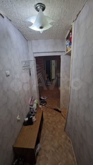 2-к. квартира, 44,8 м², 5/5 эт.