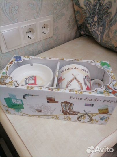 Подарочный набор для мужчин