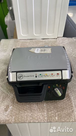 Электрогриль Tefal Supergrill GC450B32