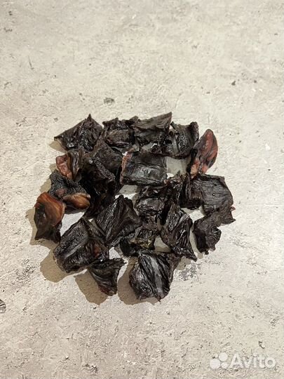 Сушеные лакомства для собак