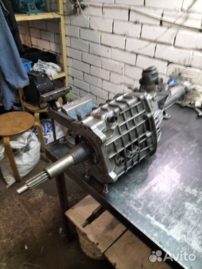 Кпп газель Бизнес