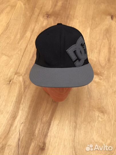 Flexfit DC Shoes бейсболка