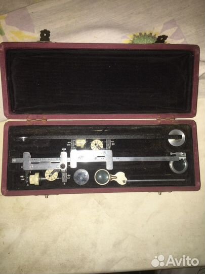 Планиметр полярный пп-м