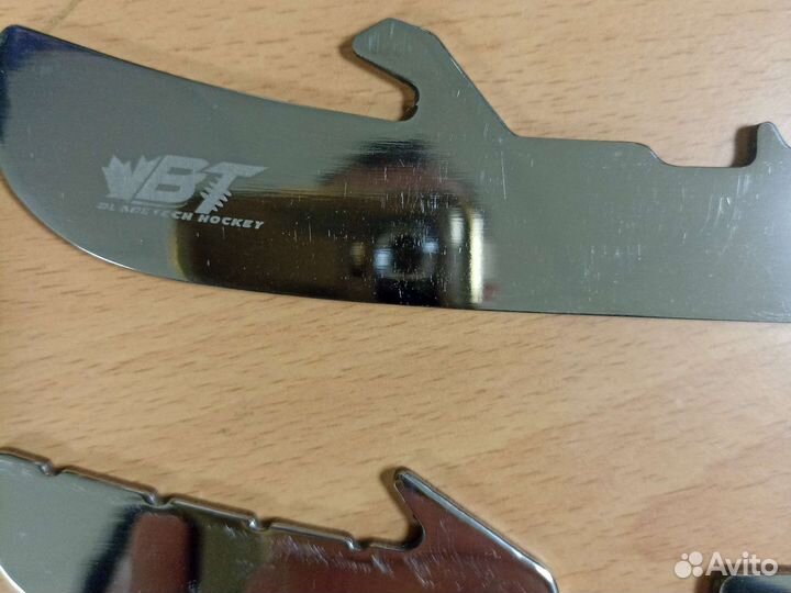 Лезвия BT для хоккейных коньков Бауэр 280