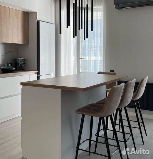 Кухонный гарнитур угловой новый