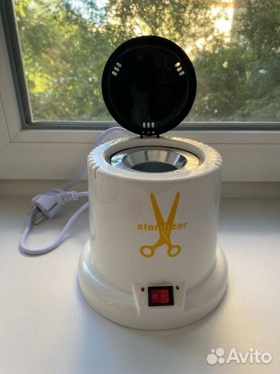 Стерилизатор шариковый